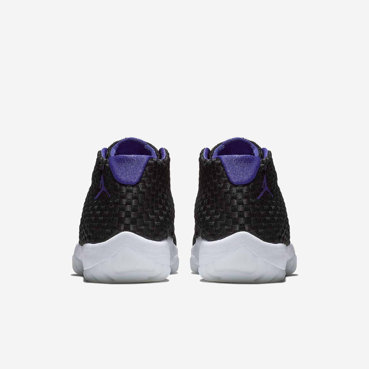 Nike Air Jordan Future - Jordan Sko - Sort/Hvide | DK-15627